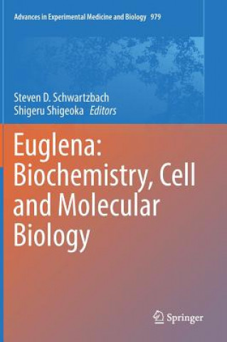 Könyv Euglena: Biochemistry, Cell and Molecular Biology Steven Schwartzbach