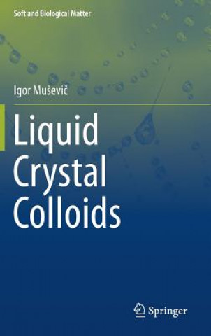 Carte Liquid Crystal Colloids Igor Musevic