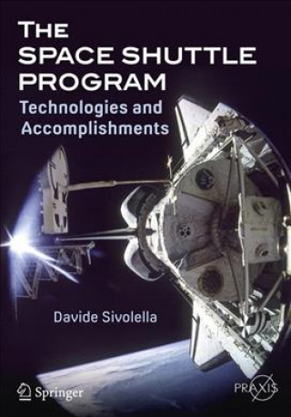 Könyv Space Shuttle Program Davide Sivolella