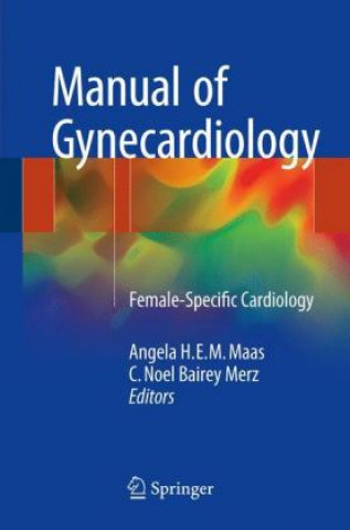 Buch Manual of Gynecardiology Angela H. E. M. Maas