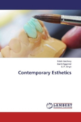 Книга Contemporary Esthetics Nitish Varshney