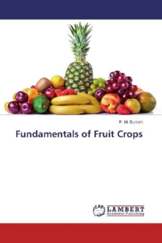 Könyv Fundamentals of Fruit Crops P. M. Suresh