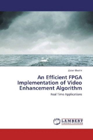 Kniha An Efficient FPGA Implementation of Video Enhancement Algorithm Zubair Bashir