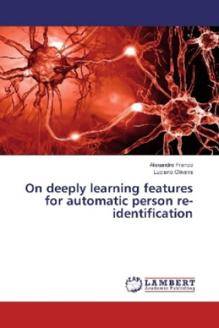 Kniha On deeply learning features for automatic person re-identification Alexandre Franco