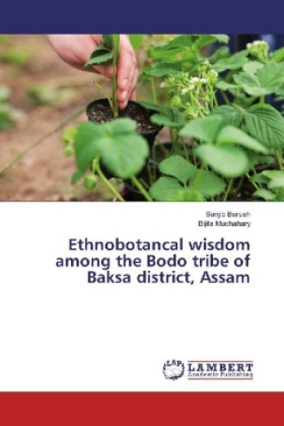 Kniha Ethnobotancal wisdom among the Bodo tribe of Baksa district, Assam Sanjib Baruah