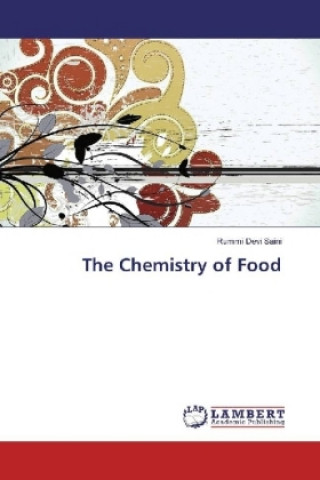 Carte The Chemistry of Food Rummi Devi Saini