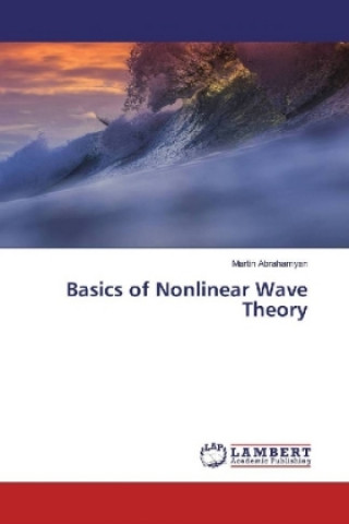 Knjiga Basics of Nonlinear Wave Theory Martin Abrahamyan