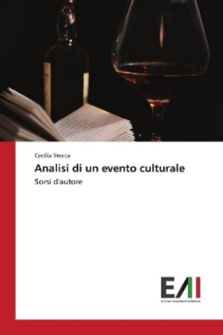Book Analisi di un evento culturale Cecilia Stecca