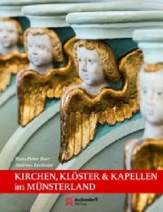 Carte Kirchen, Klöster & Kapellen Hans-Peter Boer