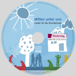 Audio Mitten unter uns, 1 Audio-CD 