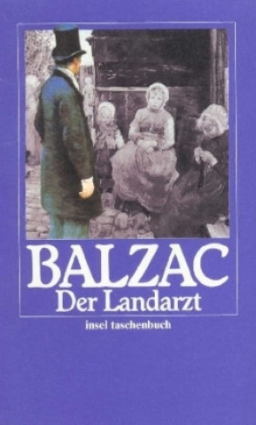 Könyv Der Landarzt Honore de Balzac