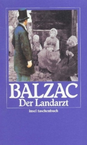 Buch Der Landarzt Honore de Balzac