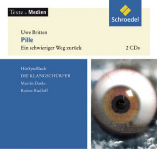 Audio Pille, 2 Audio-CDs Uwe Britten