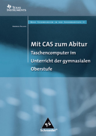 Kniha Mit CAS zum Abitur Andreas Pallack