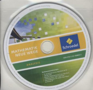Digital Analysis, 1 CD-ROM Henning Körner