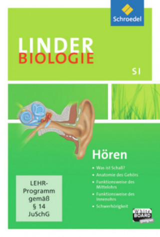 Digitalno Hören, 1 CD-ROM Hermann Linder