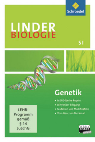 Digital Genetik, CD-ROM Hermann Linder