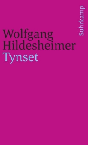 Kniha Tynset Wolfgang Hildesheimer