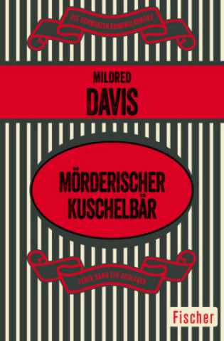 Knjiga Mörderischer Kuschelbär Mildred Davis