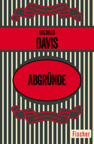 Knjiga Abgründe Mildred Davis