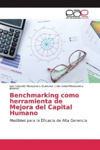 Książka Benchmarking como herramienta de Mejora del Capital Humano Linda I. Manzanera Jïmenez