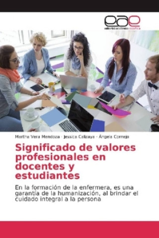 Carte Significado de valores profesionales en docentes y estudiantes MARTHA VERA MENDOZA