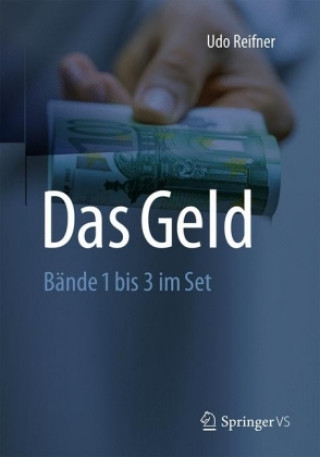 Kniha Das Geld Udo Reifner