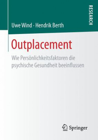 Kniha Outplacement Uwe Wind
