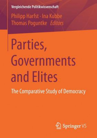 Carte Parties, Governments and Elites Philipp Harfst