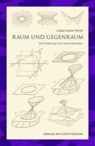 Kniha Raum und Gegenraum Louis Locher-Ernst