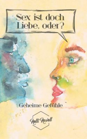 Kniha Geheime Gefuhle Nelli Novell