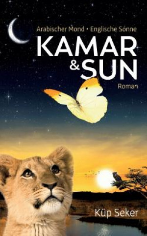 Könyv Kamar & Sun Küp Seker