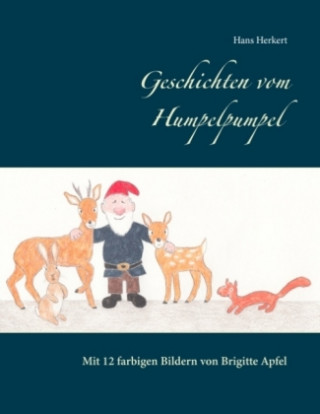 Kniha Geschichten vom Humpelpumpel Hans Herkert