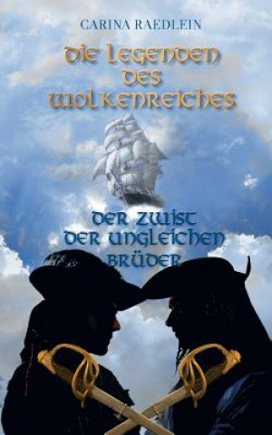 Книга Legenden des Wolkenreiches Carina Raedlein