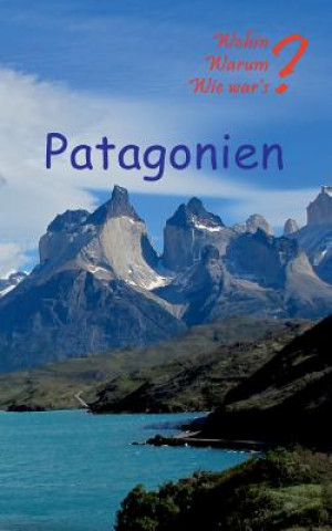 Book Patagonien Ute Fischer