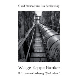 Kniha Waage Kippe Bunker Gerd Struwe