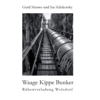 Buch Waage Kippe Bunker Gerd Struwe