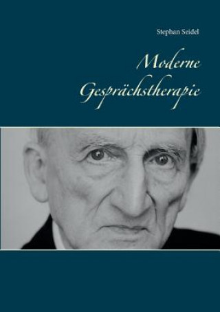 Książka Moderne Gesprachstherapie Stephan Seidel