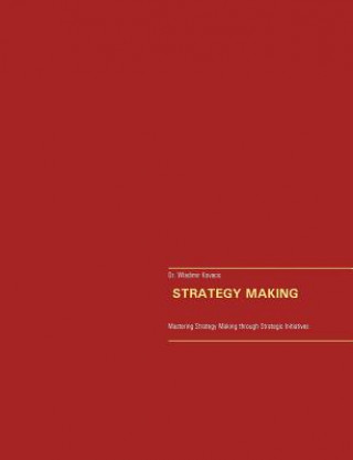 Kniha Strategy Making Wladimir Kovacic