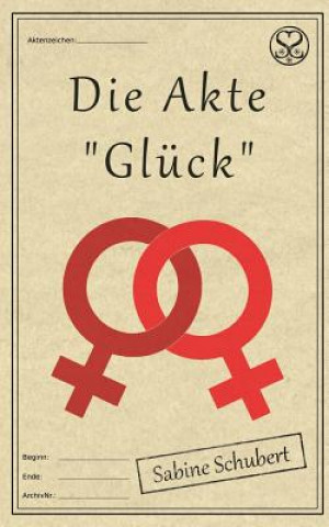 Carte Akte Gluck Sabine Schubert