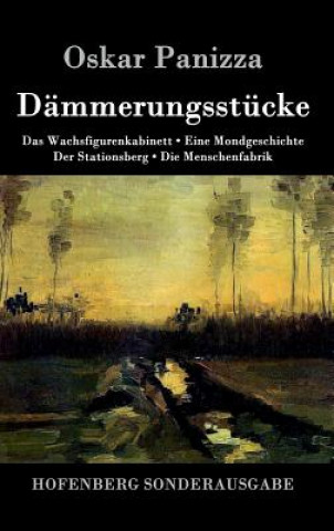 Book Dammerungsstucke Oskar Panizza