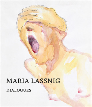 Kniha Maria Lassnig Anita Haldemann