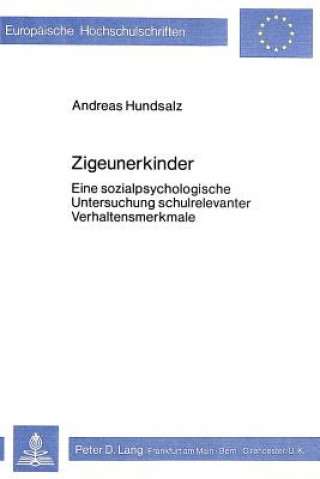 Carte Zigeunerkinder Andreas Hundsalz