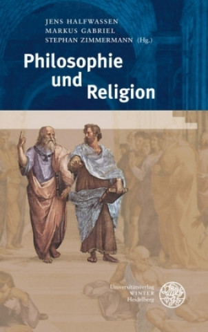 Book Philosophie und Religion Jens Halfwassen