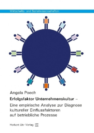 Könyv Erfolgsfaktor Unternehmenskultur Angela Poech