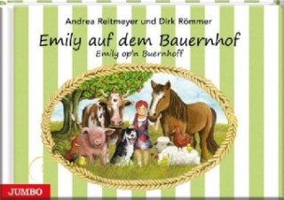 Könyv Emily auf dem Bauernhof Andrea Reitmeyer