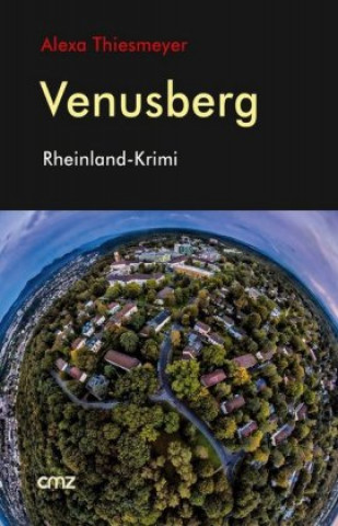 Knjiga Venusberg Alexa Thiesmeyer