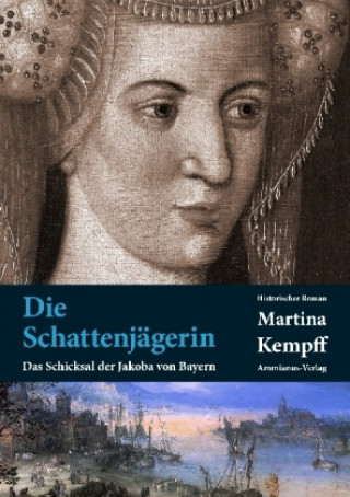 Книга Die Schattenjägerin Martina Kempff