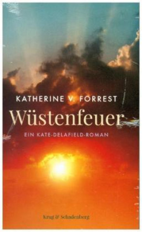 Carte Wüstenfeuer Katherine V. Forrest