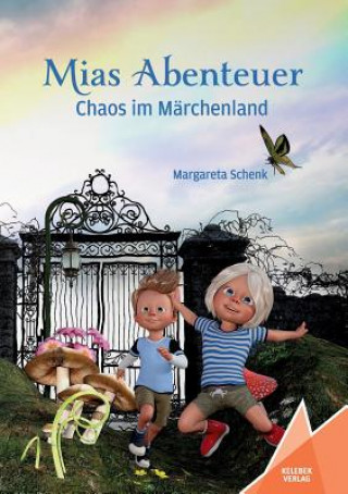 Carte Mias Abenteuer Margareta Schenk